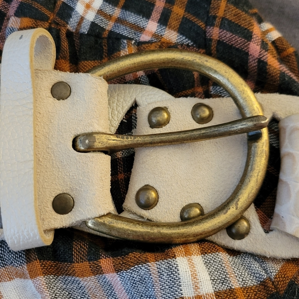 Leatherock Belt Adjustable 40" long - Picture 4 of 5